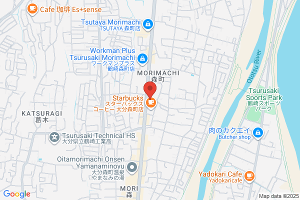 ドミノ・ピザ大分森町店