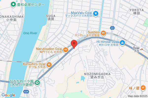 すき家 197号大分庄境店