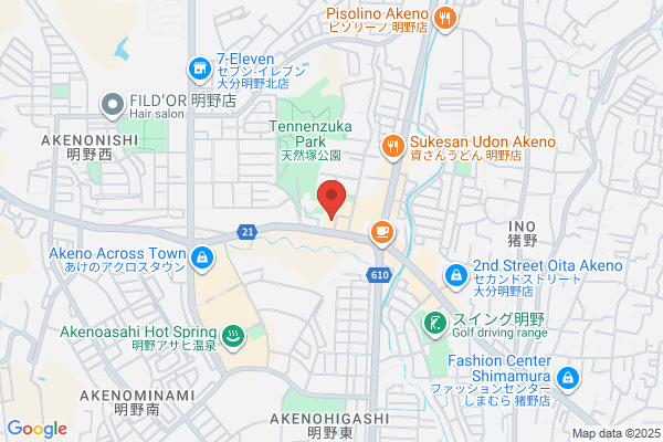 ゲオ大分明野店
