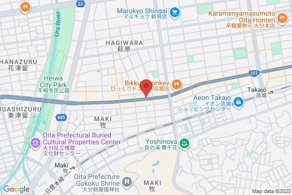 ジョリーパスタ 萩原店