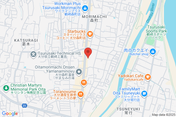 セカンドストリート大分森町店