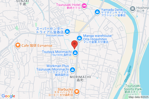 オートバックス ・大分森町店