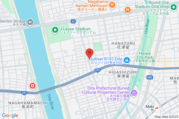 ほっともっと 大分中津留店