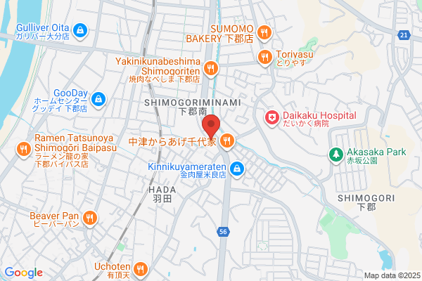 ほっともっと 米良バイパス店