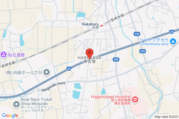 メガガイア上峰店