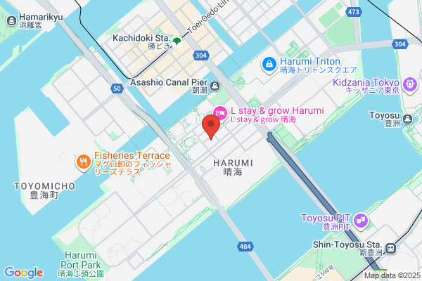 WeWork Daiwa Harumi