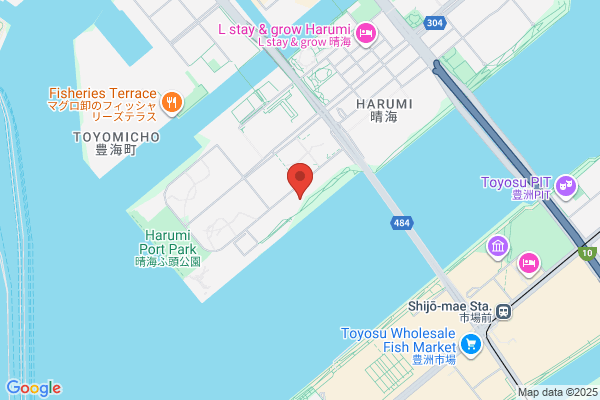 ロックスハンバーグ ららテラスHARUMI FLAG店