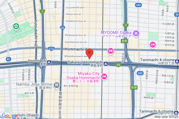 MIRAI小顔 東銀座本店