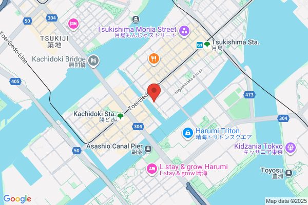 PUDOステーション　P167　スーパービバホーム　豊洲店