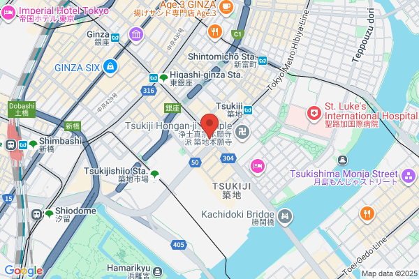 TSUKIJI Rodolfo Kitchen 築地ロドルフォキッチン