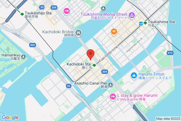 【閉店】TJ　KACHIDOKI