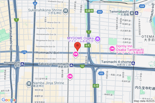 KamiBito 名古屋店
