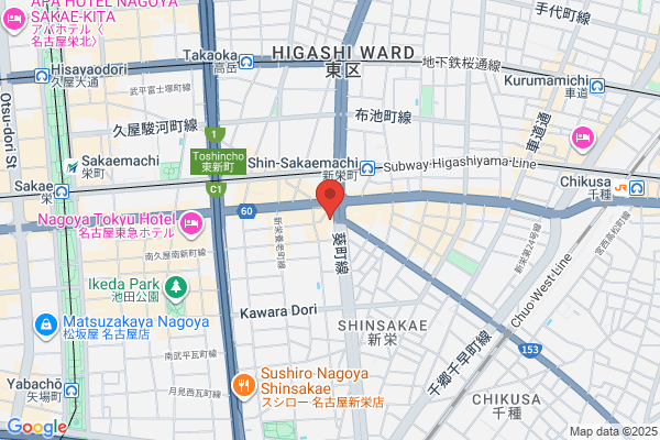 Nazional Design 名古屋店