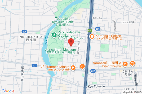 ヤマト運輸 中川東起営業所（中川東起）