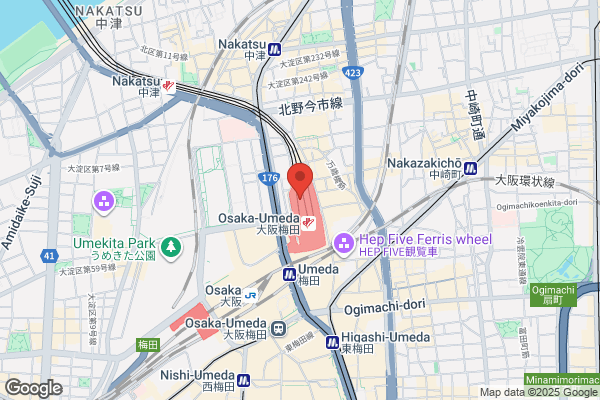 Gready Brilliant天神地下街店