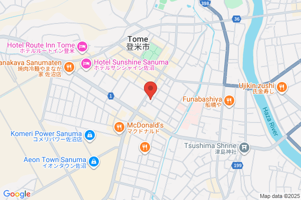 ツルハドラッグ 佐沼店