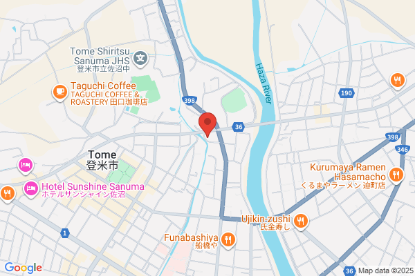 ゲオ佐沼店