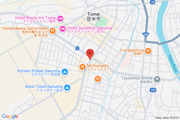 吉野家 宮城佐沼店