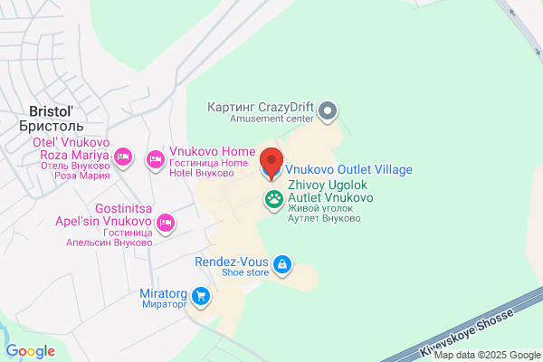 ドン・キホーテ OUTLET館
