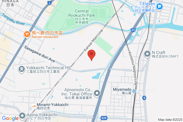 コーチ 近鉄四日市