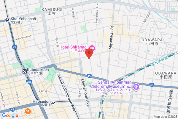 ar is　TOTAL BEAUTY SALON アールイズトータルビューティーサロン