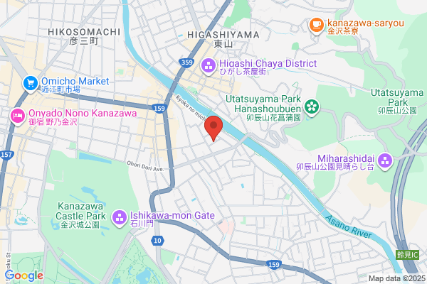 丸亀製麺金沢