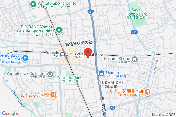 È PRONTO YAMATO文化森店