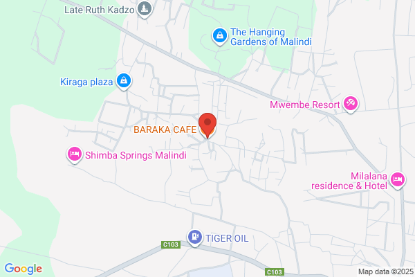 Cafe BARAKA