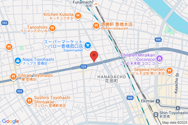 ステーキハウス ブロンコビリー豊橋花田店