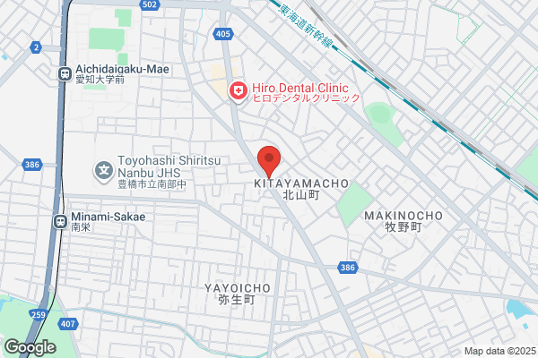 ほっともっと 豊橋北山店