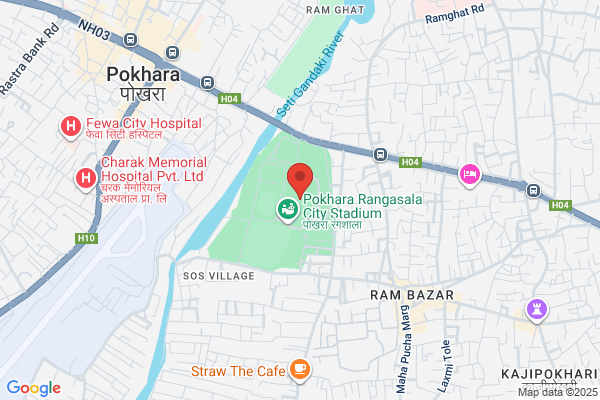 アジアンダイニングバー POKHARA FC 豊橋駅前店