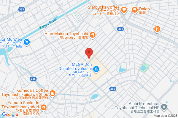 カルビ一丁豊橋店