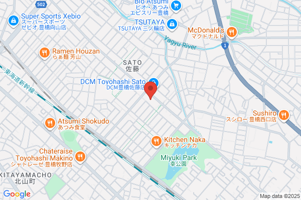 ココカラファイン 豊橋佐藤店
