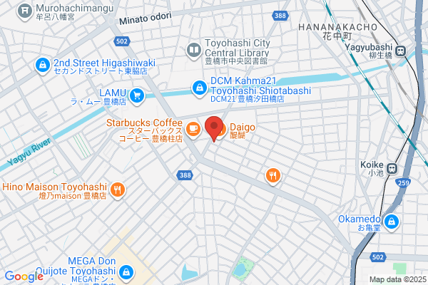 一風堂 豊橋店 - 閉店