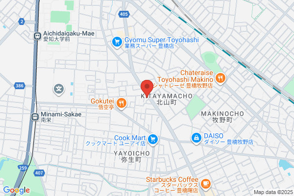 ステーキハウス ブロンコビリー豊橋北山店