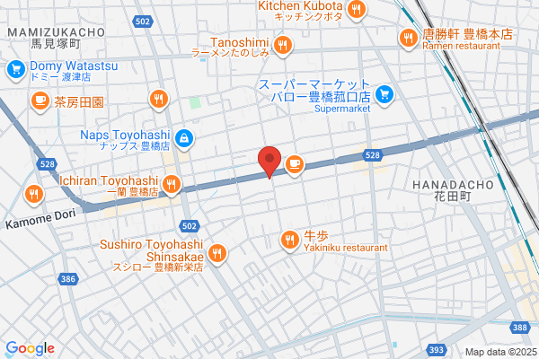 ドミノ・ピザ豊橋新栄町店