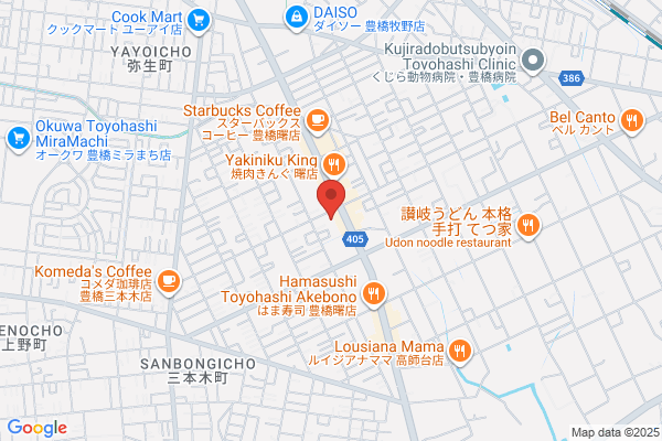ドミノ・ピザ豊橋曙町店