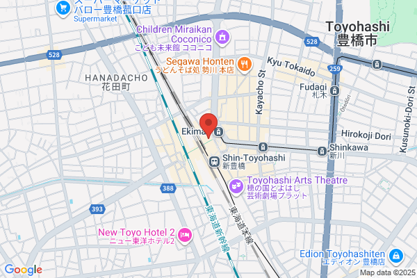 京樽 豊橋駅 ビル（カルミア）店