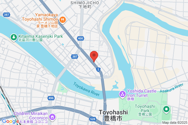 すき家 1国豊橋下地店