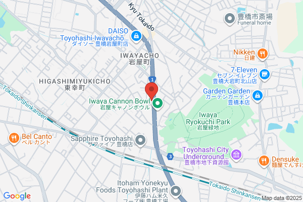 すき家 1国豊橋岩屋店