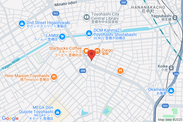 すき家 豊橋柱店