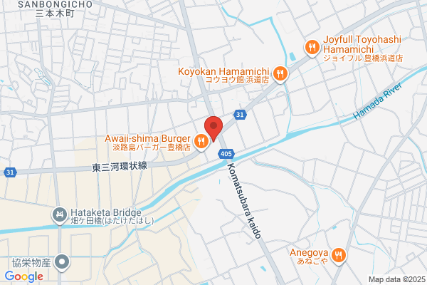すき家 豊橋浜道店