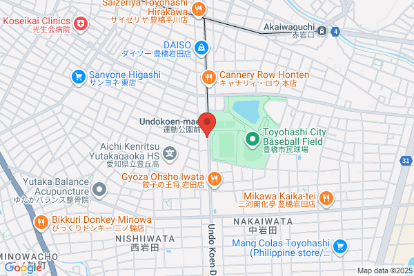 すき家 豊橋運動公園前店
