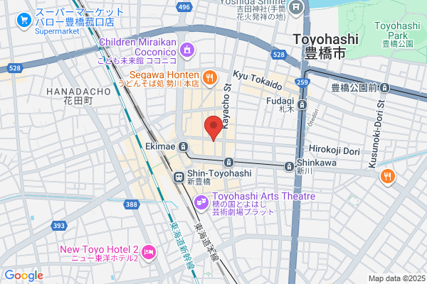 炎や豊橋店