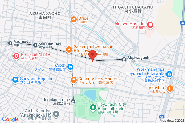 ウエルシア豊橋平川本町店