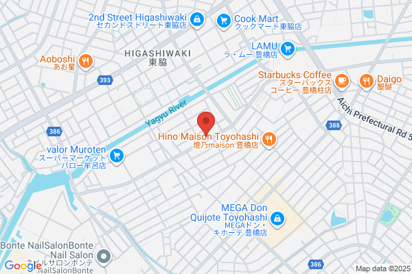 ウエルシア豊橋牟呂店