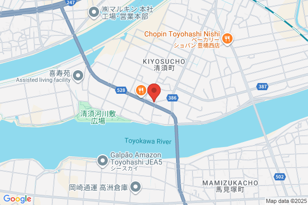 コウヨウ館 豊橋清須店