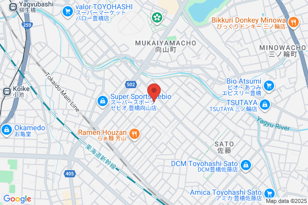 ココカラファイン つつじが丘店