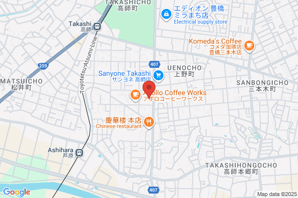ココカラファイン ジップドラッグ西高師薬局
