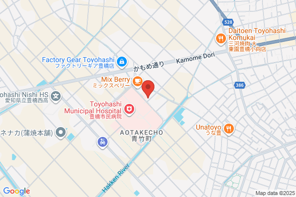 ココカラファイン薬局 青竹店
